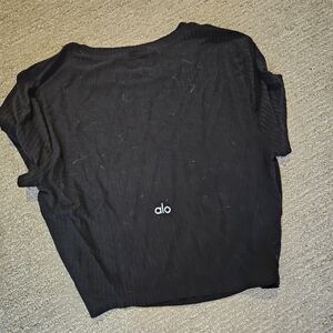 ALO Yoga Black Top